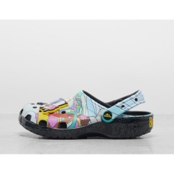 Crocs x The Beatles 'Pepperland' Clog Women's - Blue