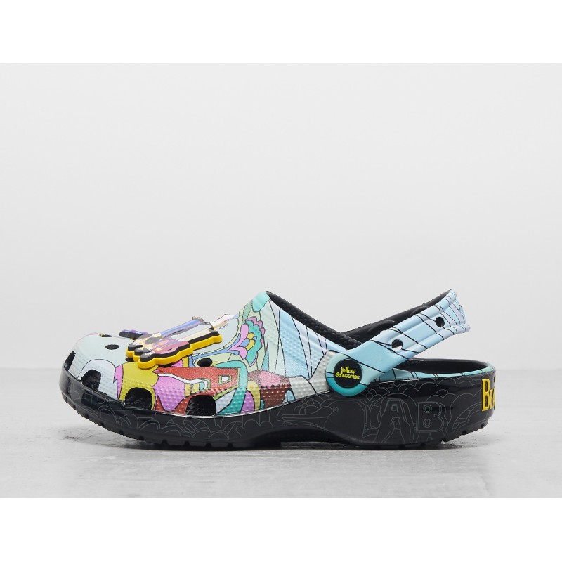 Crocs x The Beatles 'Pepperland' Clog Women's - Blue
