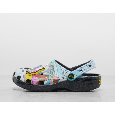 Crocs x The Beatles 'Pepperland' Clog Women's - Blue
