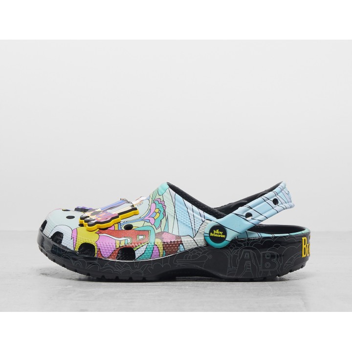 Crocs x The Beatles 'Pepperland' Clog Women's - Blue