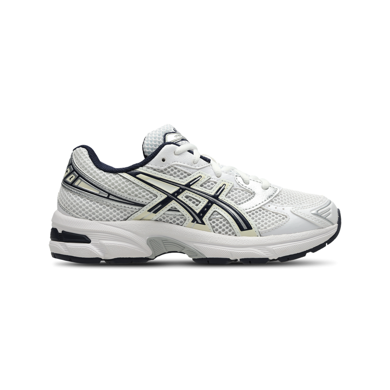 Asics GEL-1130 Unisex Schuhe - Weiß - Größe: 36 - Netz/Synthetik - Foot Locker
