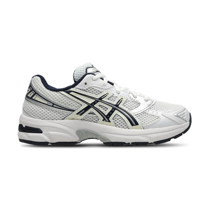 Asics GEL-1130 Unisex Schuhe - Weiß - Größe: 36 - Netz/Synthetik - Foot Locker