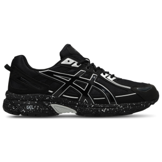 Asics GEL-VENTURE Herren Schuhe - Schwarz - Größe: 41.5 - Netz/Synthetik - Foot Locker