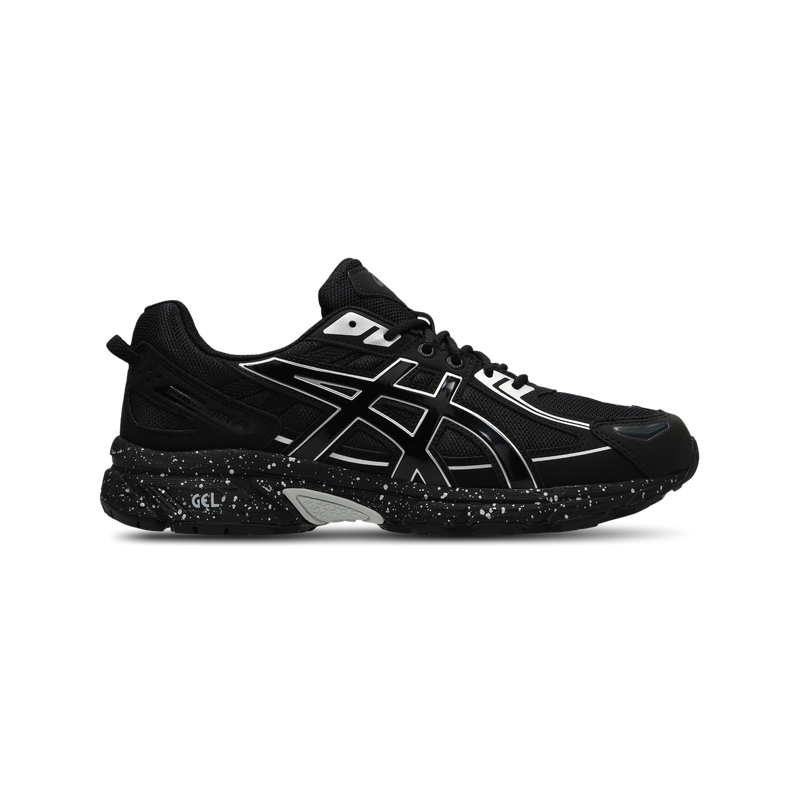 Asics GEL-VENTURE Herren Schuhe - Schwarz - Größe: 41.5 - Netz/Synthetik - Foot Locker