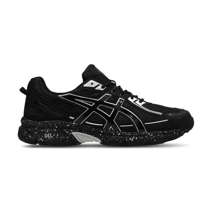 Asics GEL-VENTURE Herren Schuhe - Schwarz - Größe: 41.5 - Netz/Synthetik - Foot Locker