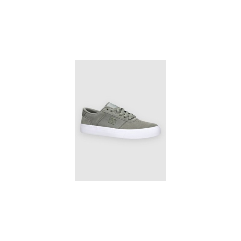 DC Teknic Skateschuhe deep forest
