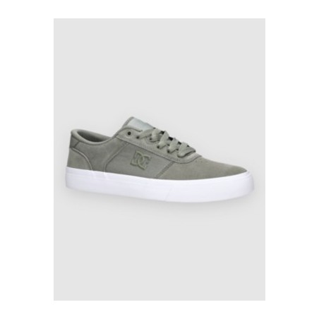 DC Teknic Skateschuhe deep forest