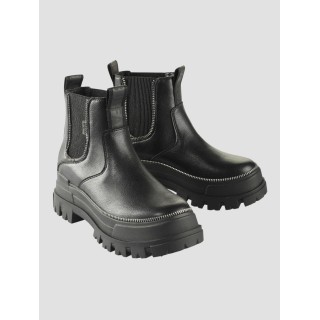 Buffalo Aspha Chelsea Zip Vegan Nappa