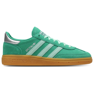Adidas Handball Spezial Damen Schuhe - Grün - Größe: 36 - Wildleder - Foot Locker