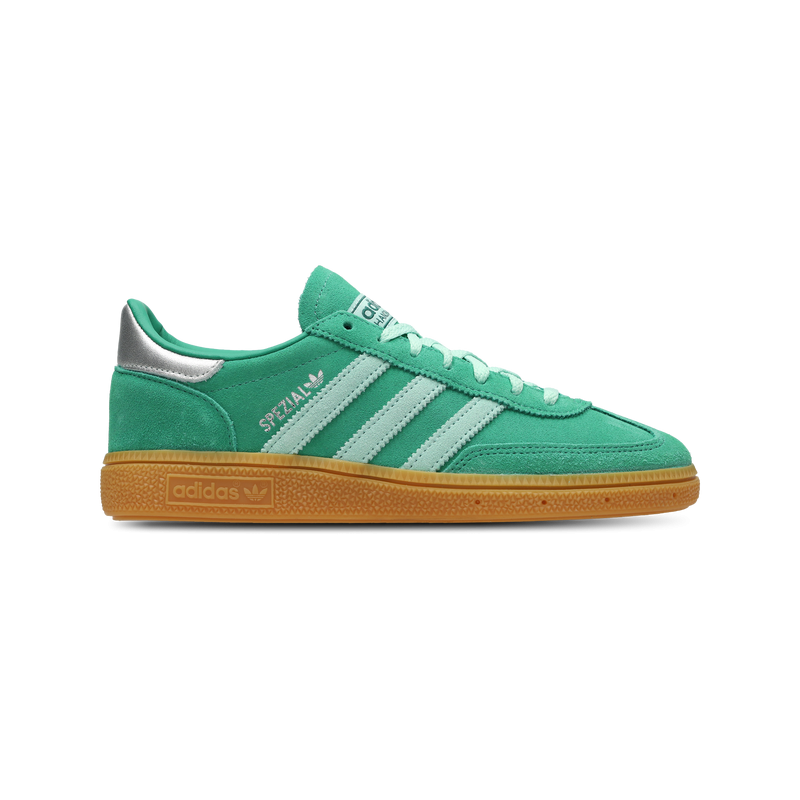 Adidas Handball Spezial Damen Schuhe - Grün - Größe: 36 - Wildleder - Foot Locker
