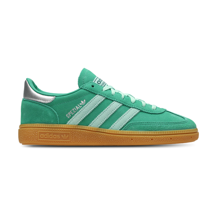 Adidas Handball Spezial Damen Schuhe - Grün - Größe: 36 - Wildleder - Foot Locker