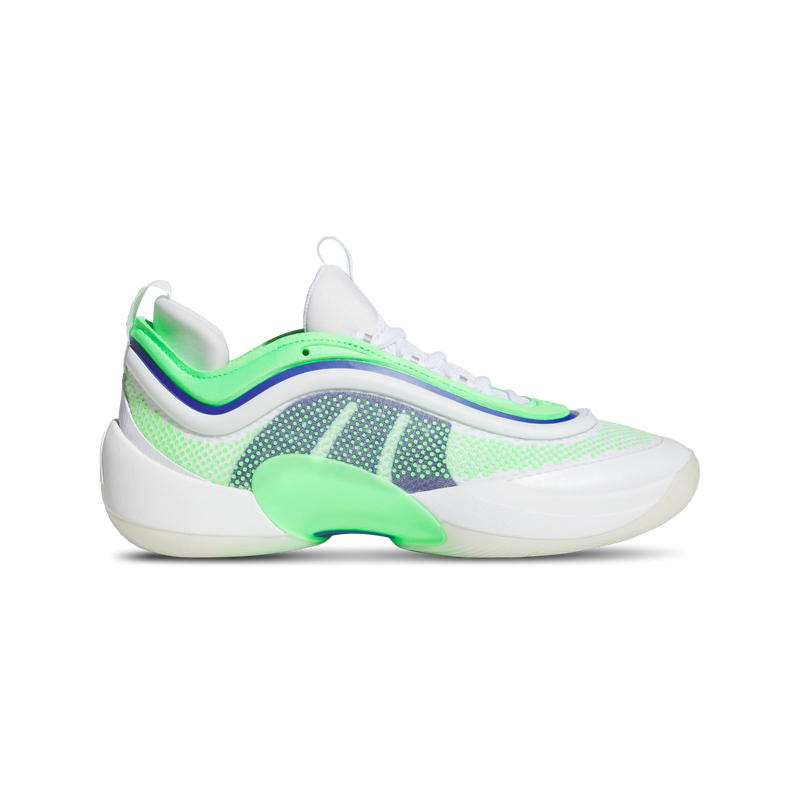 Adidas D.o.n. Issue 6 Damen Schuhe - Weiß - Größe: 39 1/3 - Netz/Synthetik - Foot Locker