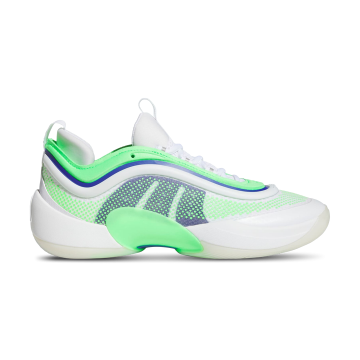 Adidas D.o.n. Issue 6 Damen Schuhe - Weiß - Größe: 39 1/3 - Netz/Synthetik - Foot Locker