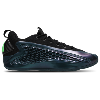 Adidas 1 Low Herren Schuhe - Blau - Größe: 41 1/3 - Netz/Synthetik - Foot Locker