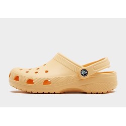 Crocs Classic Clog Damen - Yellow - Womens, Yellow