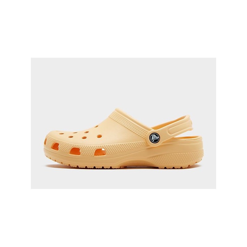 Crocs Classic Clog Damen - Yellow - Womens, Yellow