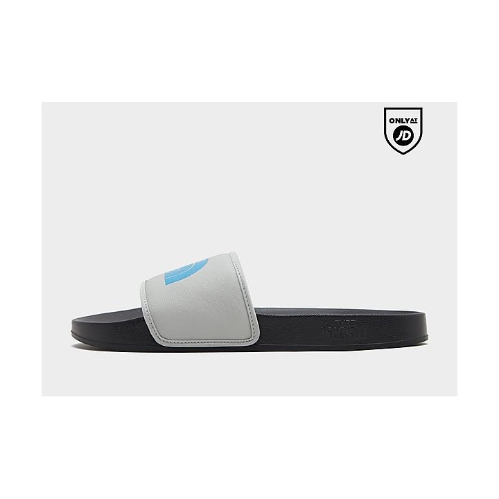 The North Face Basecamp Slipper - Grey - Mens, Grey