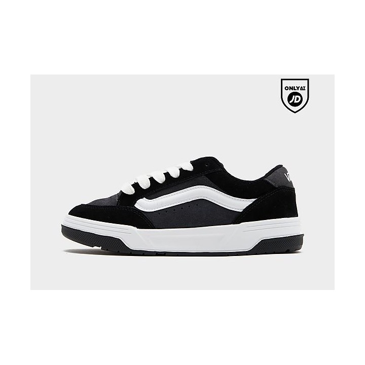 Vans Hylane Kinder - Black, Black