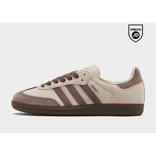 adidas Originals Samba OG Women's - Tan - Womens, Tan