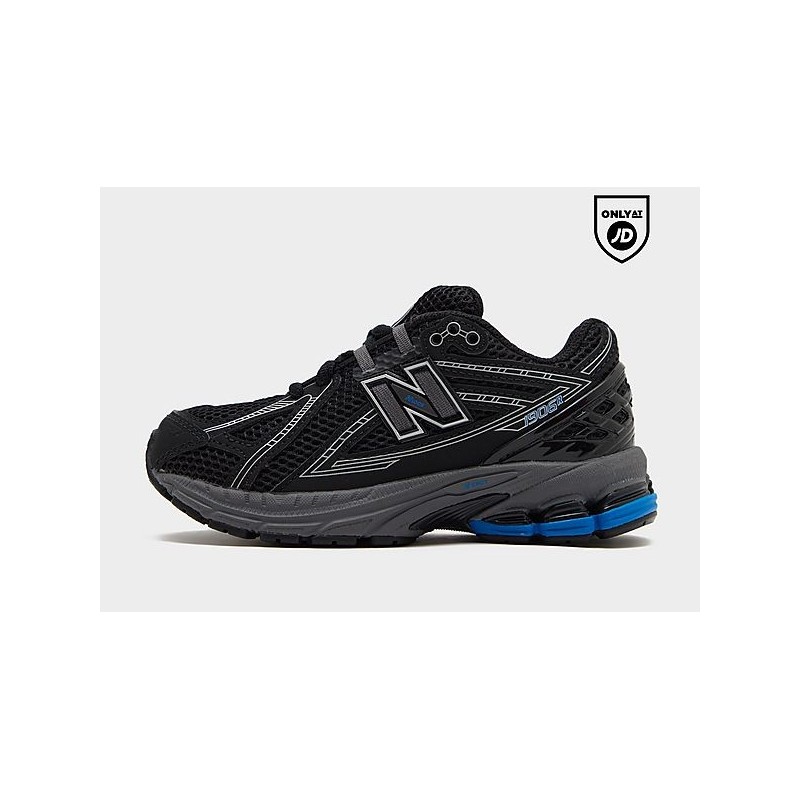New Balance 1906 Kleinkinder - Black, Black