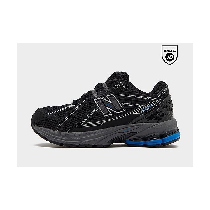 New Balance 1906 Kleinkinder - Black, Black