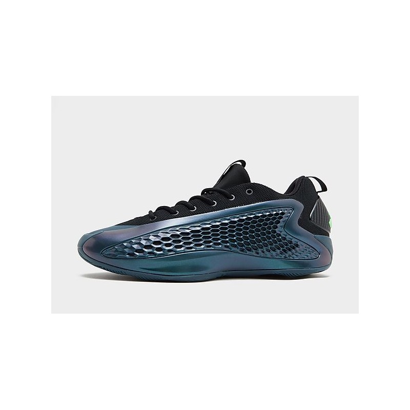 adidas Anthony Edwards 1 Low - Turquoise - Mens, Turquoise