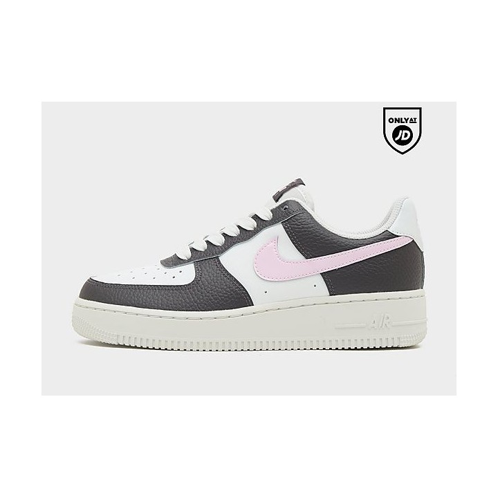 Nike Air Force 1 '07 Damen - Summit White - Womens, Summit White