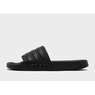 adidas Originals Adilette Slides - Black, Black