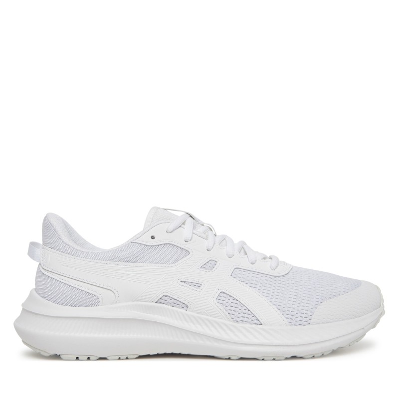 Laufschuhe Asics Jolt 5 1012B757 Weiß