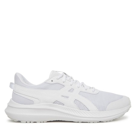 Laufschuhe Asics Jolt 5 1012B757 Weiß
