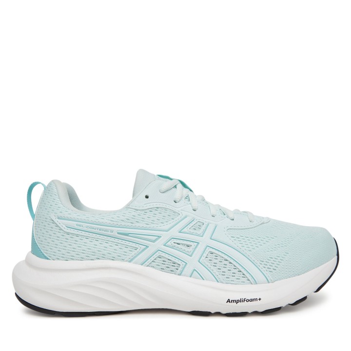 Laufschuhe Asics Gel-Contend 9 1012B681 Blau