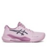 Tennisschuhe Asics Gel-Challenger 14 Clay 1042A254 Rot