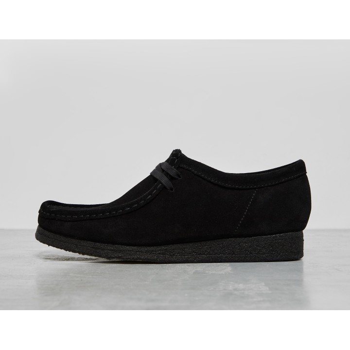Clarks Originals Wallabee - Black