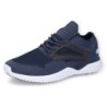 Dockers by Gerli Sneaker, Schnürschuh, Slip-On Sneaker mit verstärktem Zehenbereich