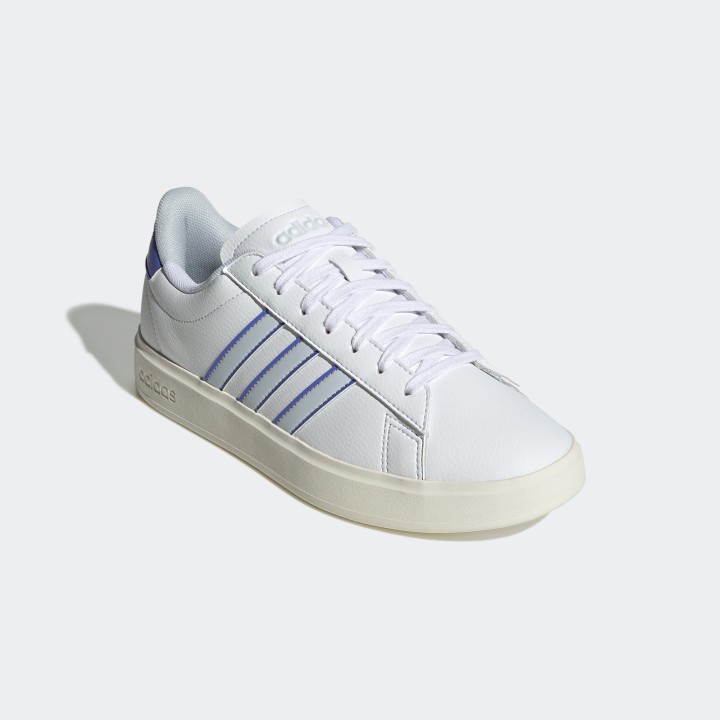 adidas Sportswear Sneaker "GRAND COURT 2.0", Design auf den Spuren des adidas Superstar