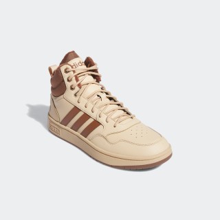 adidas Sportswear Sneaker "HOOPS 3.0 MID LIFESTYLE BASKETBALL CLASSIC FUR LINING WINTERIZED"