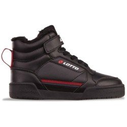 lotto Sneaker, - mit kuschelig-wärmendem Futter