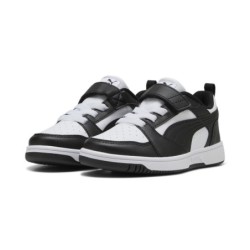 PUMA Sneaker "PUMA Rebound V6 Lo Sneakers Kinder"