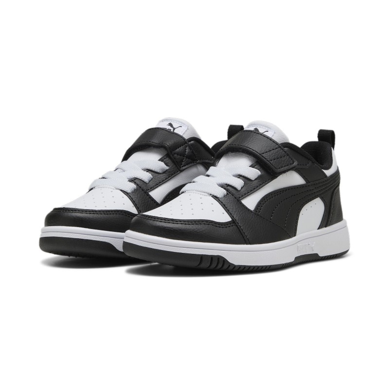 PUMA Sneaker "PUMA Rebound V6 Lo Sneakers Kinder"