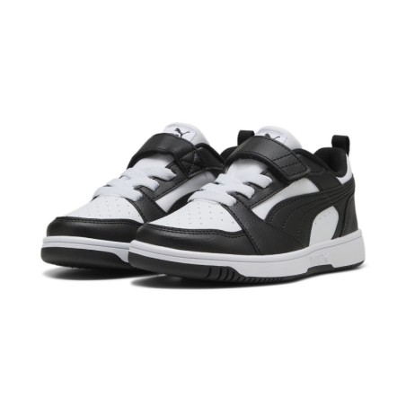 PUMA Sneaker "PUMA Rebound V6 Lo Sneakers Kinder"