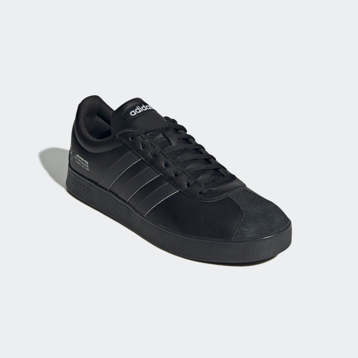 adidas Performance Sneaker "MERCEDES - AMG PETRONAS FORMULA ONE TEAM VL COURT SCHUH", Mercedes AMG Motorsport