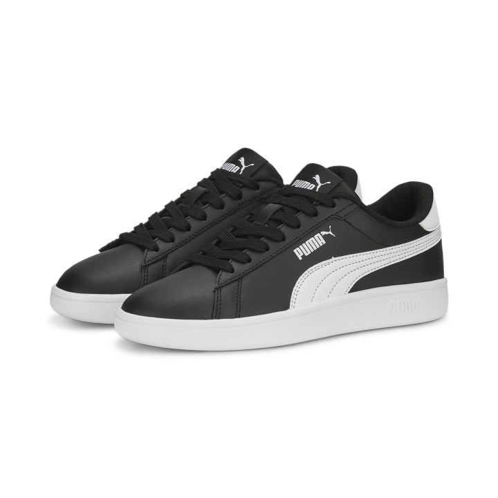 PUMA Sneaker "Smash 3.0 Leather Sneakers Kinder"