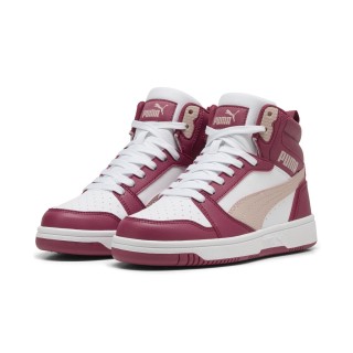 PUMA Sneaker "Rebound V6 Mid Sneakers Jugendliche"
