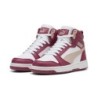 PUMA Sneaker "Rebound V6 Mid Sneakers Jugendliche"