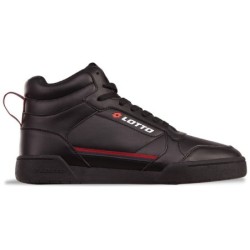 lotto Sneaker, - mit bequem gepolsterter Schaftkante