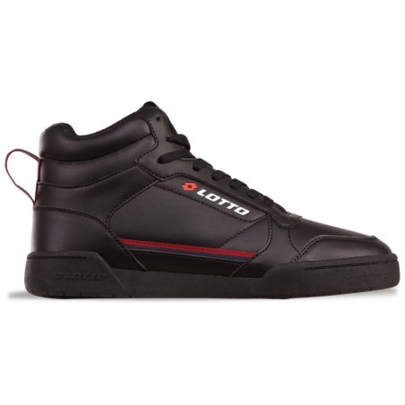 lotto Sneaker, - mit bequem gepolsterter Schaftkante