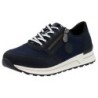 Rieker Sneaker, Freizeitschuh, Halbschuh, Schnürschuh im Materialmix