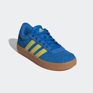 adidas Sportswear Sneaker "VL COURT 3.0 KIDS", inspiriert vom Design des adidas samba