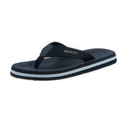 Gant Zehentrenner "Brodale", Badeschuh, Pantolette, Sandale mit Logoschriftzug