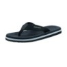 Gant Zehentrenner "Brodale", Badeschuh, Pantolette, Sandale mit Logoschriftzug